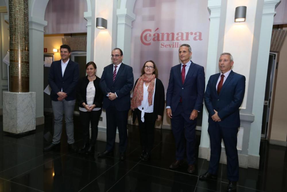 La jornada se desarrollará en el Campus Universitario y Superior de la Cámara de Comercio de Sevilla el 14 de junio