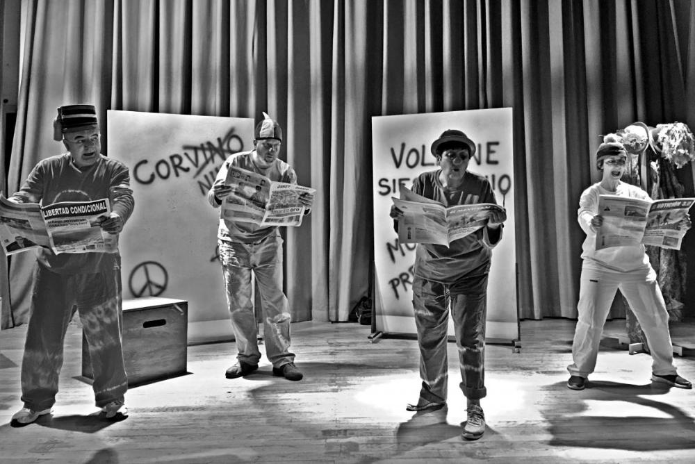 Para los directores de Orozú es un reconocimiento a la calidad artística de sus componenentes