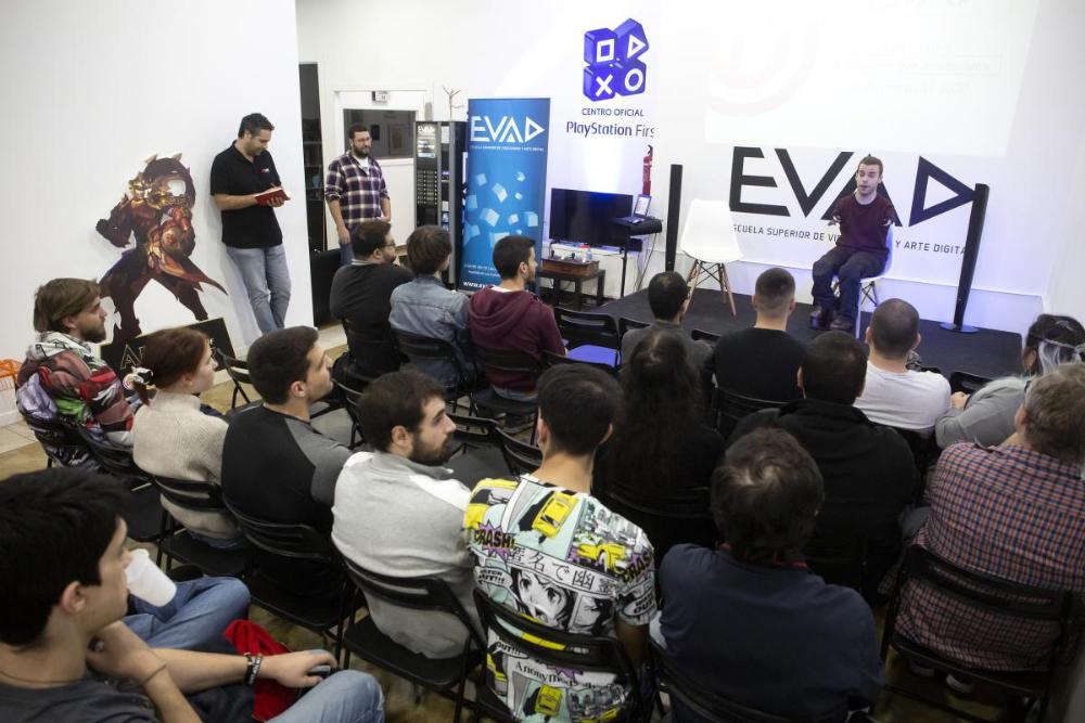 Imagen del taller celebrado en Málaga