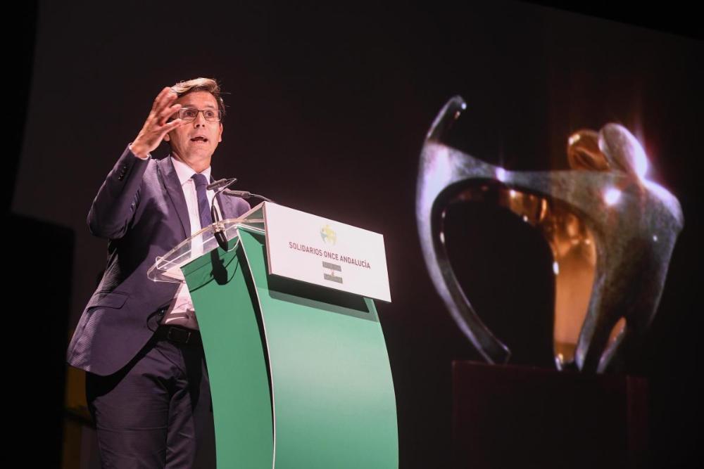 Intervención del alcalde de Granada, Francisco Cuenca