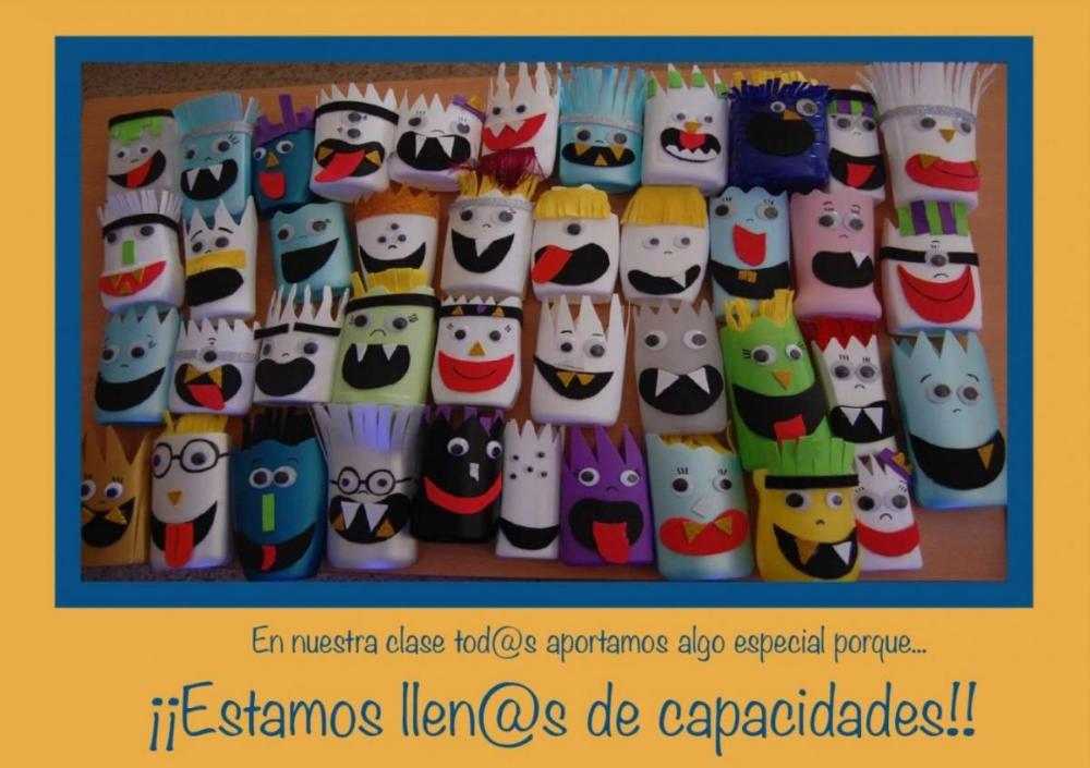Cartel ganador en la categoría A