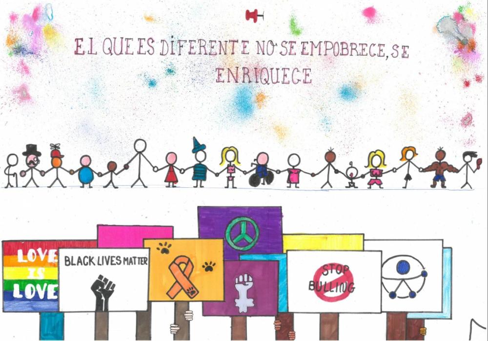 Ganador autonómico en la categoría A, CEIP ‘San Sebastián’ de La Puebla del Río (Sevilla)