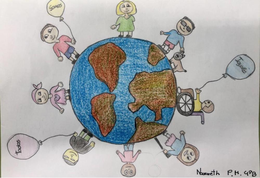 Categoría A: Colegio Moliere 4º de Primaria B Profesor: Alejandro Almansa Hernández