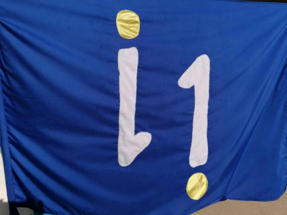 Categoría B: CEIP ‘RODRÍGUEZ VEGA’, de Almedinilla 6º Primaria A Trabajo: ‘Inclusión por bandera’ Profesora: Francisca Chica Aragón