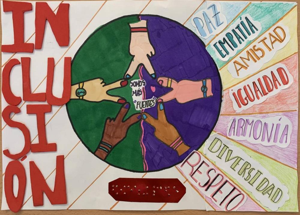 Categoría B: CEIP Madrigal y Padial de Vélez Benaudalla 6º de Primaria Profesora: Mª Dolores Megías Pérez