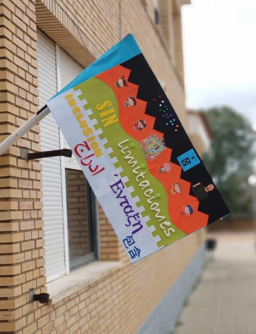 Categoría B: CEIP Virgen de Andévalo 6º de Primaria Profesora: Ana Sánchez Mojedas