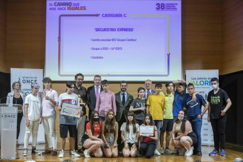 Ganadores en la Categoría C