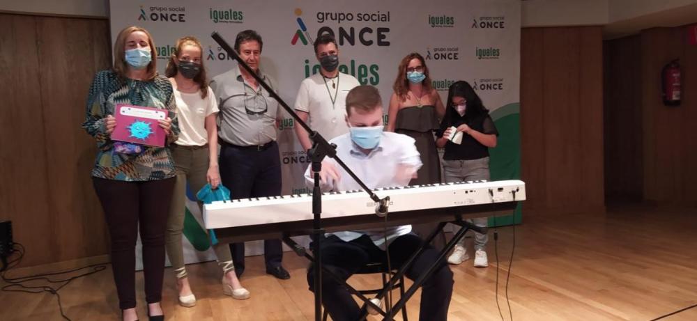 Gala de Talentos en Granada