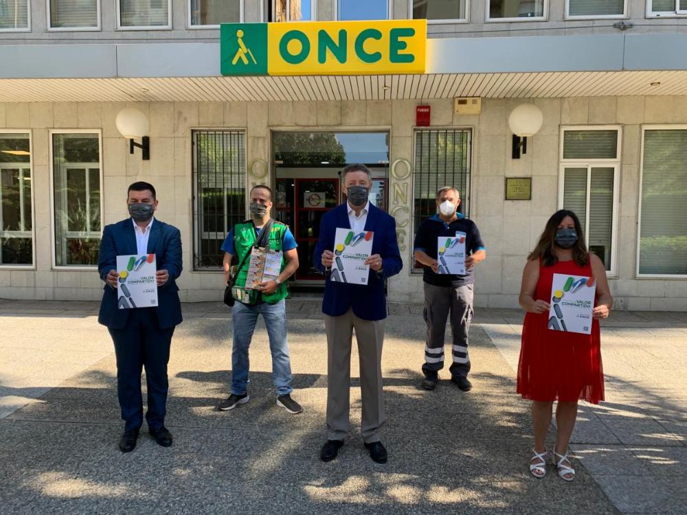 Presentación del IVC del Grupo Social ONCE 2020 en Huelva