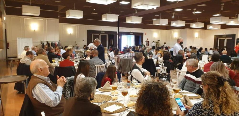 Celebración de Santa Lucía en La Palma del Condado (Huelva)