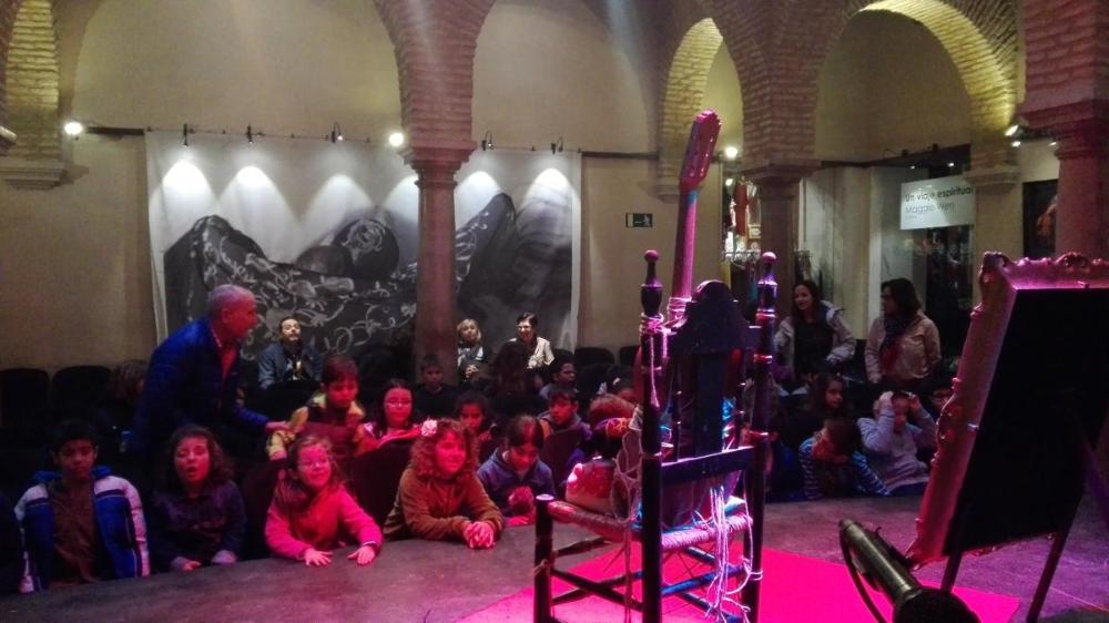 Visita al Museo del Baile Flamenco