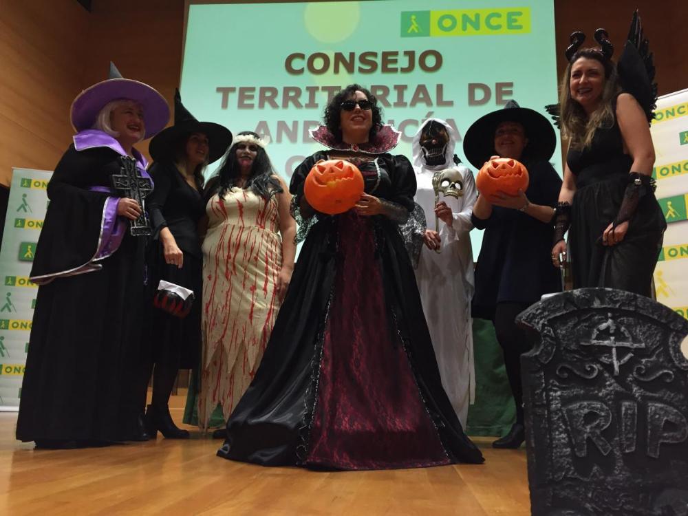 El terror fue el eje temático del acto de entrega de premios del XVI Concurso de Relatos Cortos y Poesía
