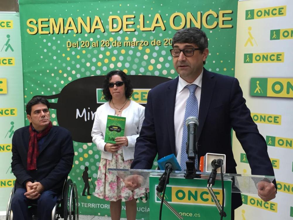 Intervención del vicepresidente del Consejo General en la inauguración de la Semana en Sevilla