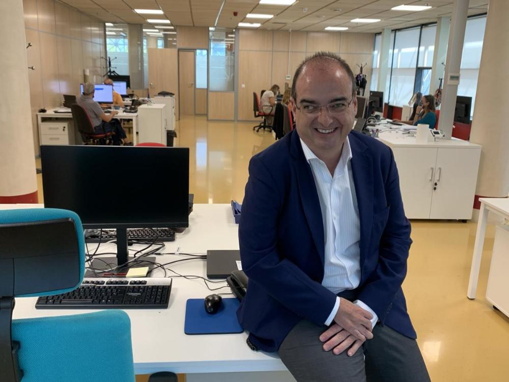 "Ya se ve a las personas con discapacidad como productivas y rentables", sostiene