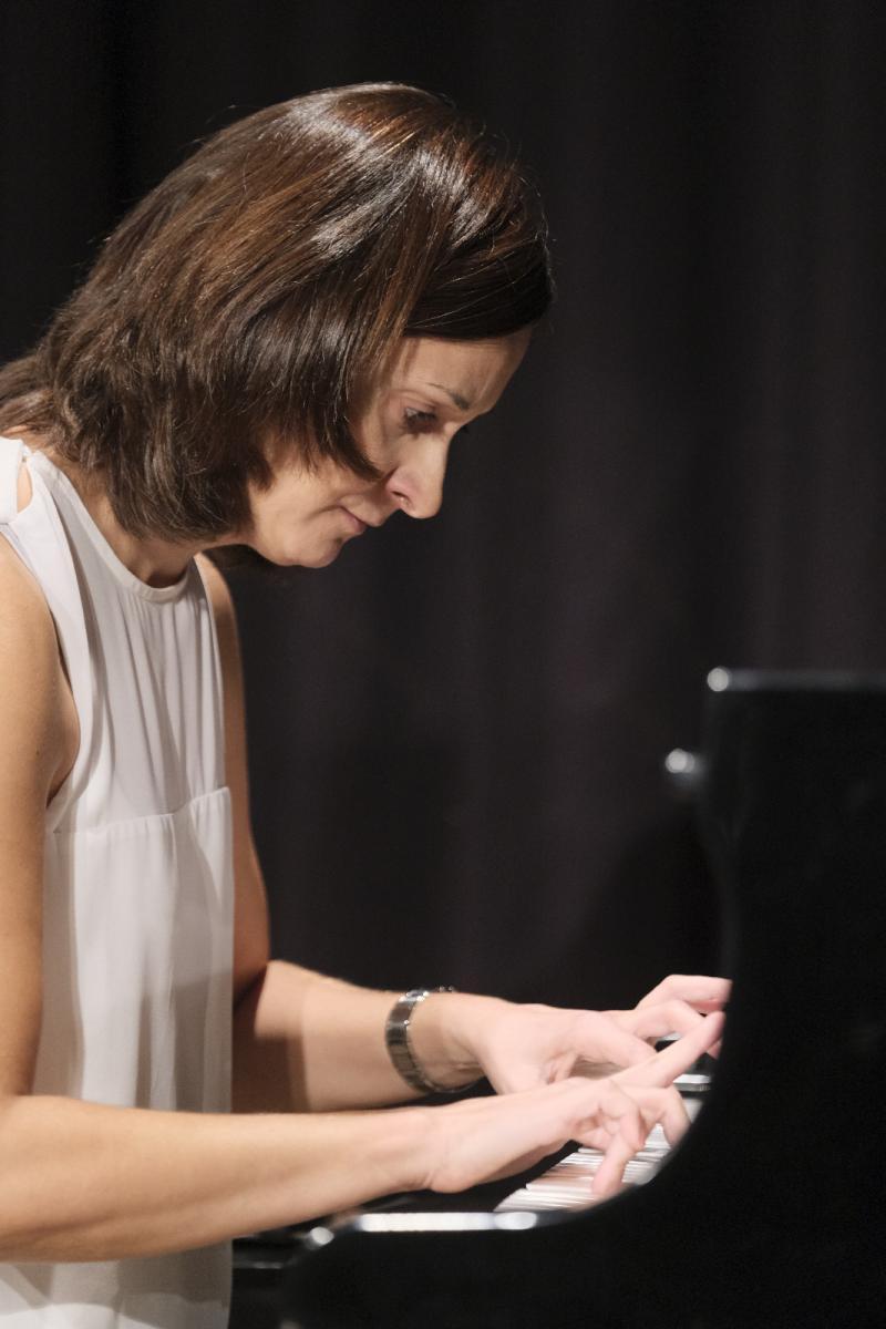 Actuación de Inmaculada Torres