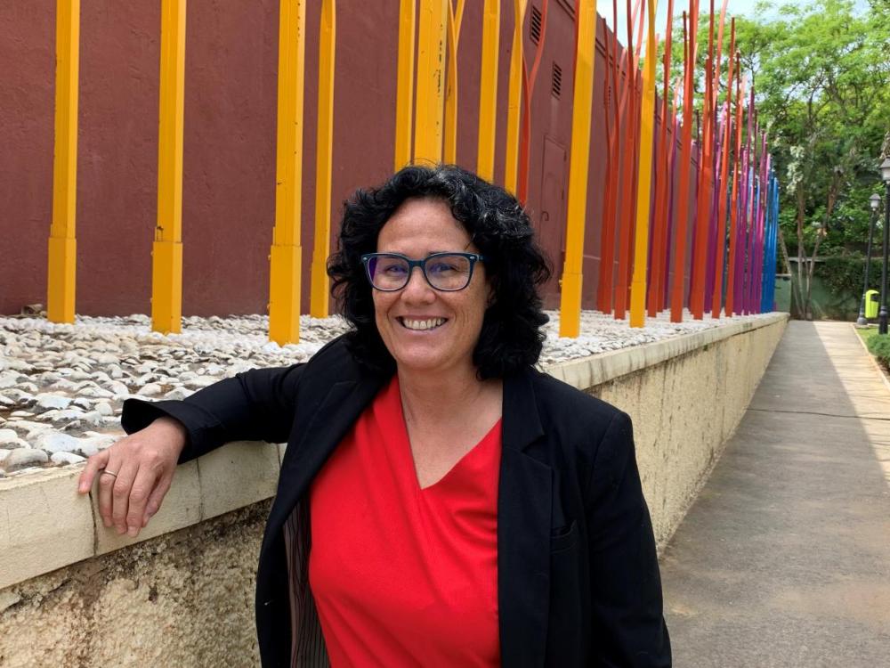 Irene Garcia destaca que la educación es fundamental para conseguir el pleno respeto a la diversidad