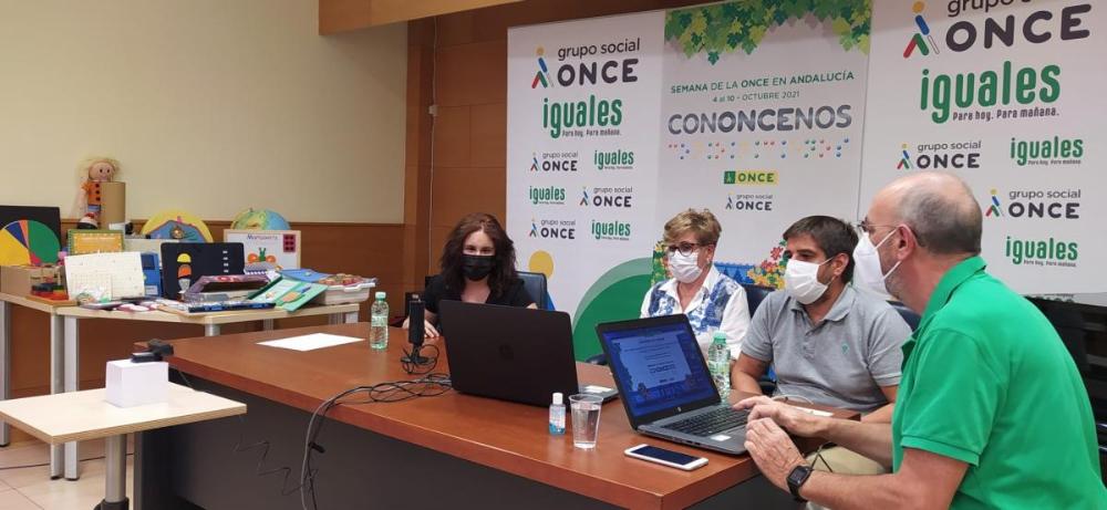 Webinar Educando en colores en Jaén