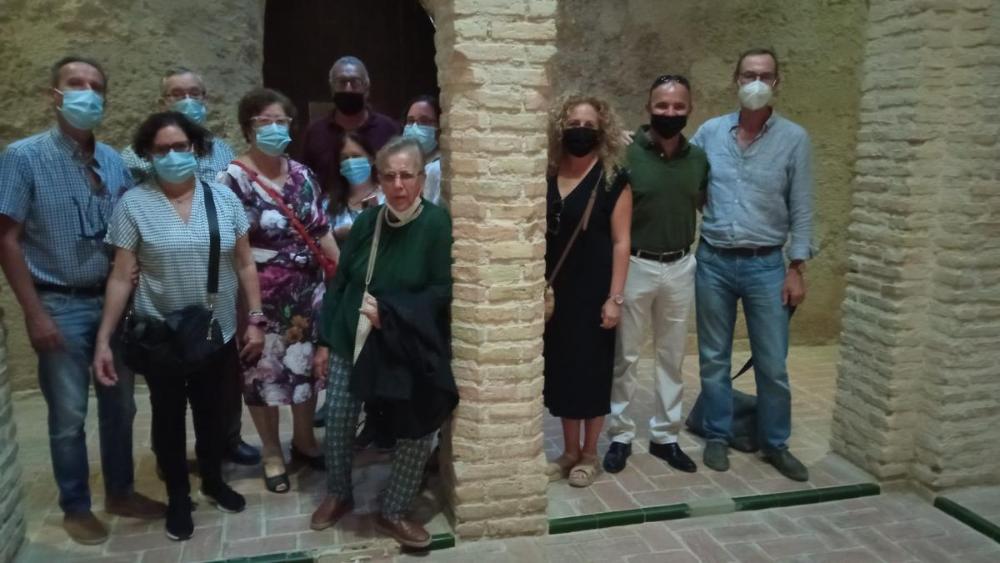 Visita al Alcázar de Jerez