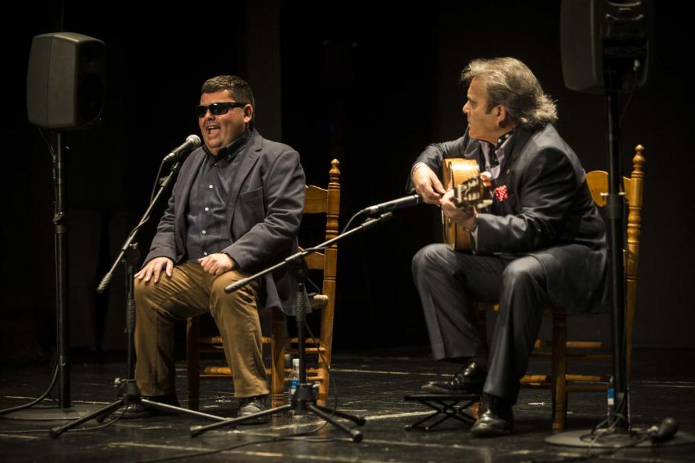 Concierto flamenco del Plazoleta en Carmona | Foto: Fernando Ruso