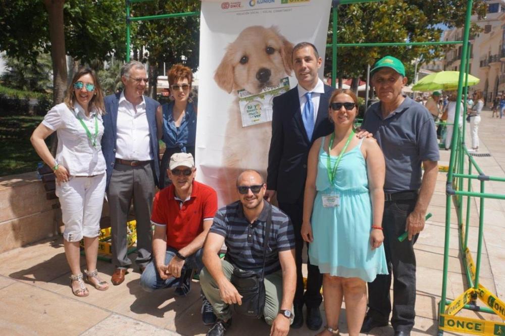 Circuito de Movilidad en Málaga