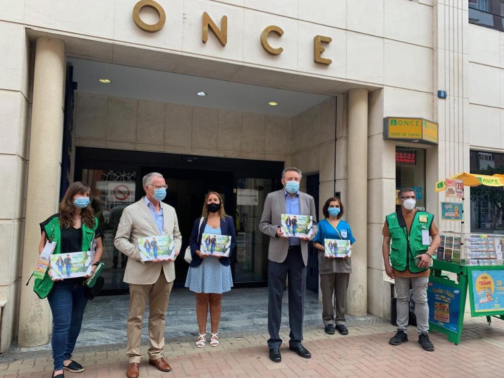 Presentación del Informe de Valor Compartido del Grupo Social ONCE en Málaga