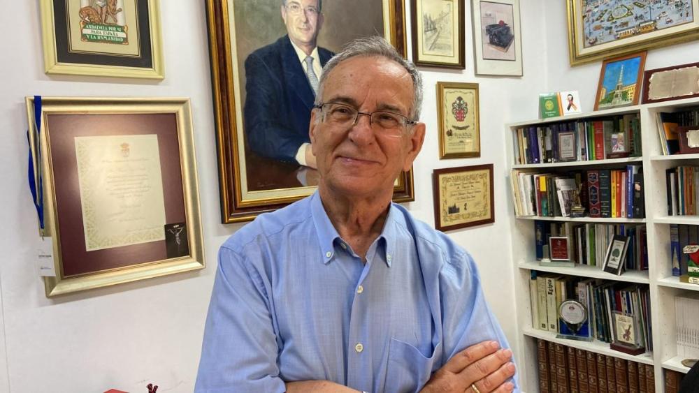 Manuel Reina se muestra muy crítico con la falta de credibilidad de los medios de comunicación