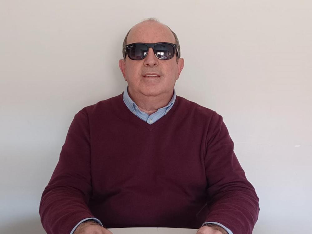 "El pasado no fue mejor", sostuvo el malagueño Manuel Solo 