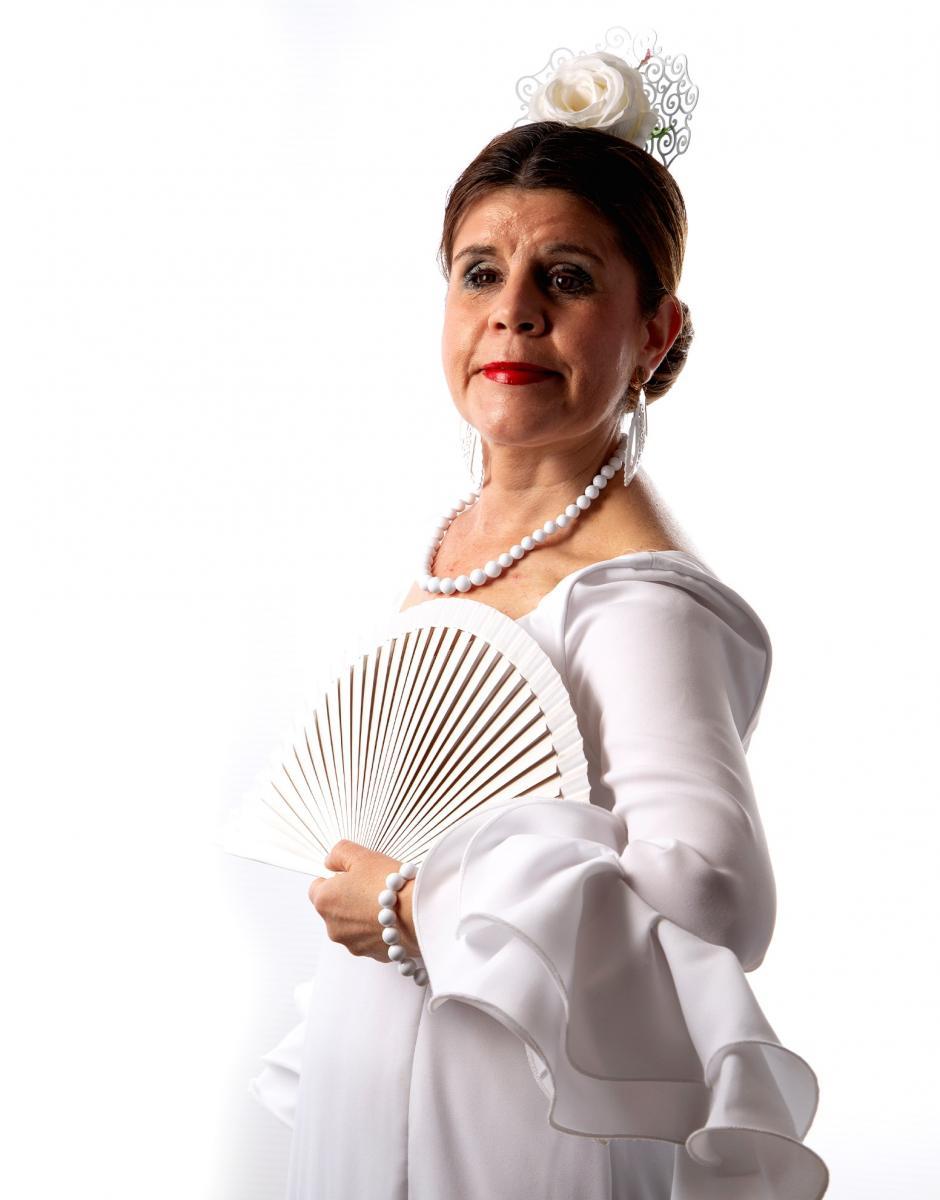 Manuela Aguilar, representante de 'El Malecón'