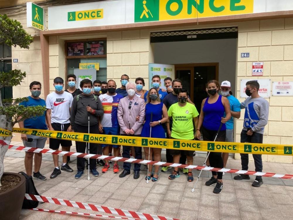 Jornada de sensibilización en Melilla