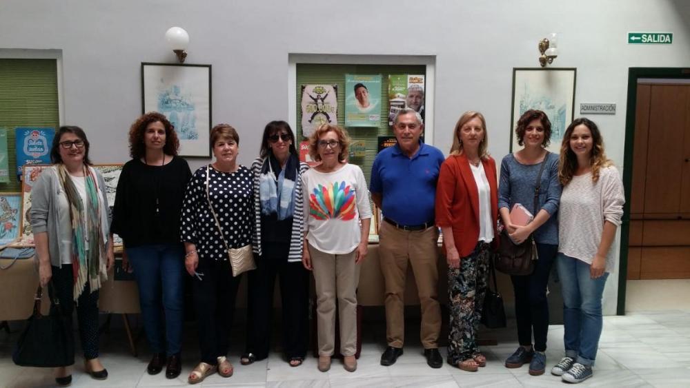 Exposición en Alcalá de Guadaíra (Sevilla)