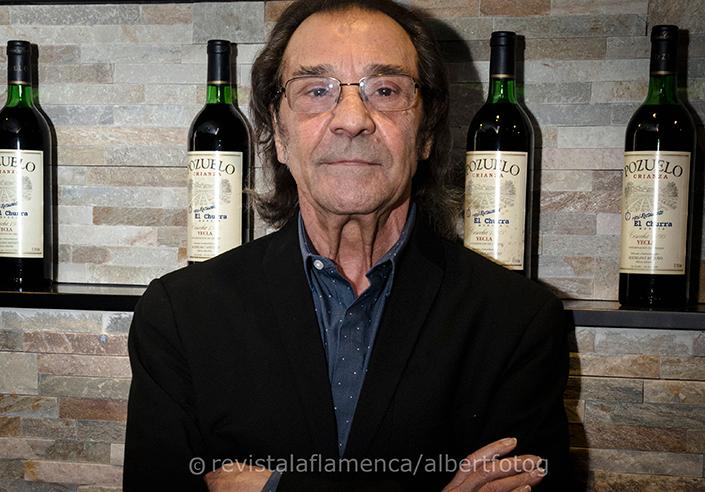 El maestro Pepe Habichuela | Foto: Revista La Flamenca