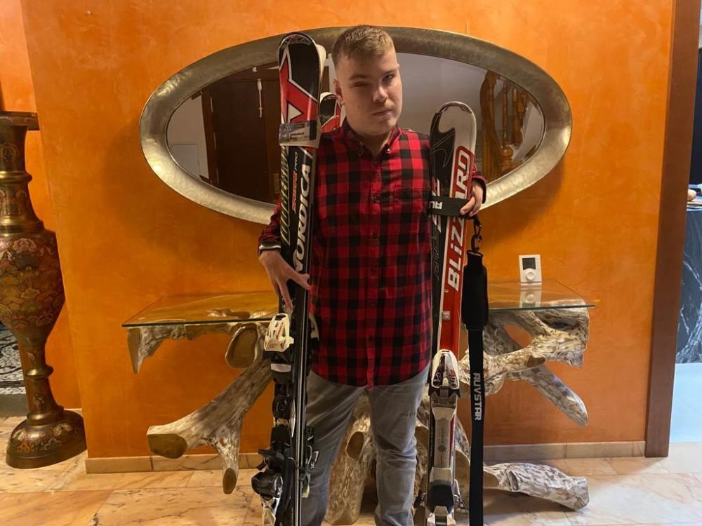 Pepe reconoce que la música y el deporte tienen mucho en común