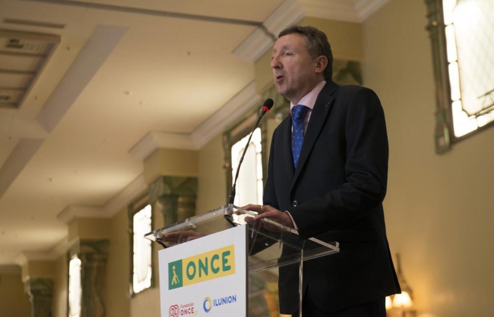 El delegado territorial agradeció a todos el esfuerzo realizado durante este año y confió en un mejor 2018