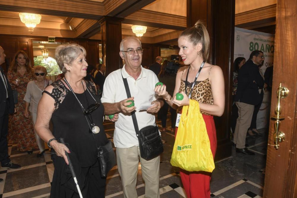 Cerca de 500 personas asistieron a la Gala de los Solidarios 2018