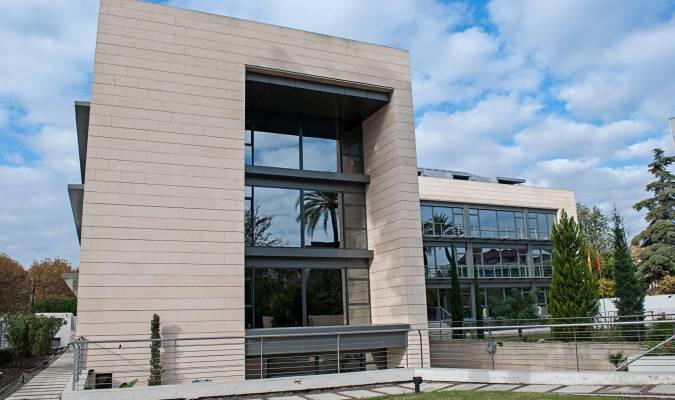 Sede del Colegio Oficial de Aparejadores y Arquitectos Técnicos de Sevilla