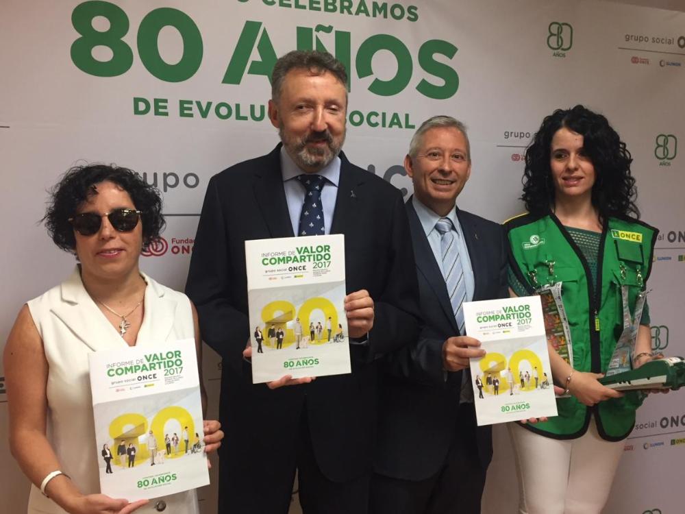 Presentación del Informe de Valor Compartido en Sevilla