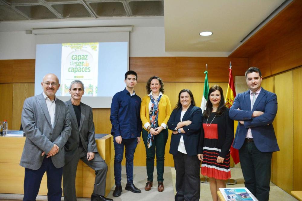 Taller de apoyo al empleo en la Fundación San Pablo de Andalucía