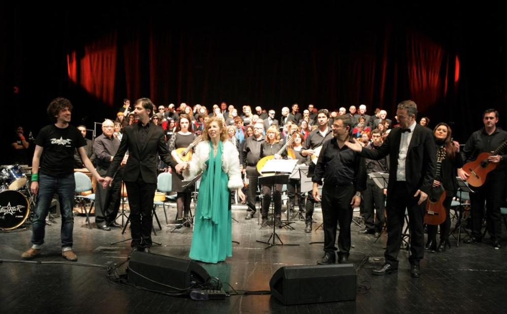 7.000 espectadores disfrutaron de alguno de los 15 conciertos ofrecidos durante la 16 Bienal de Música ONCE