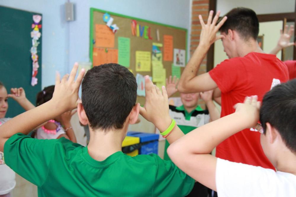 Actividad formativa en valores de UGR Solidaria