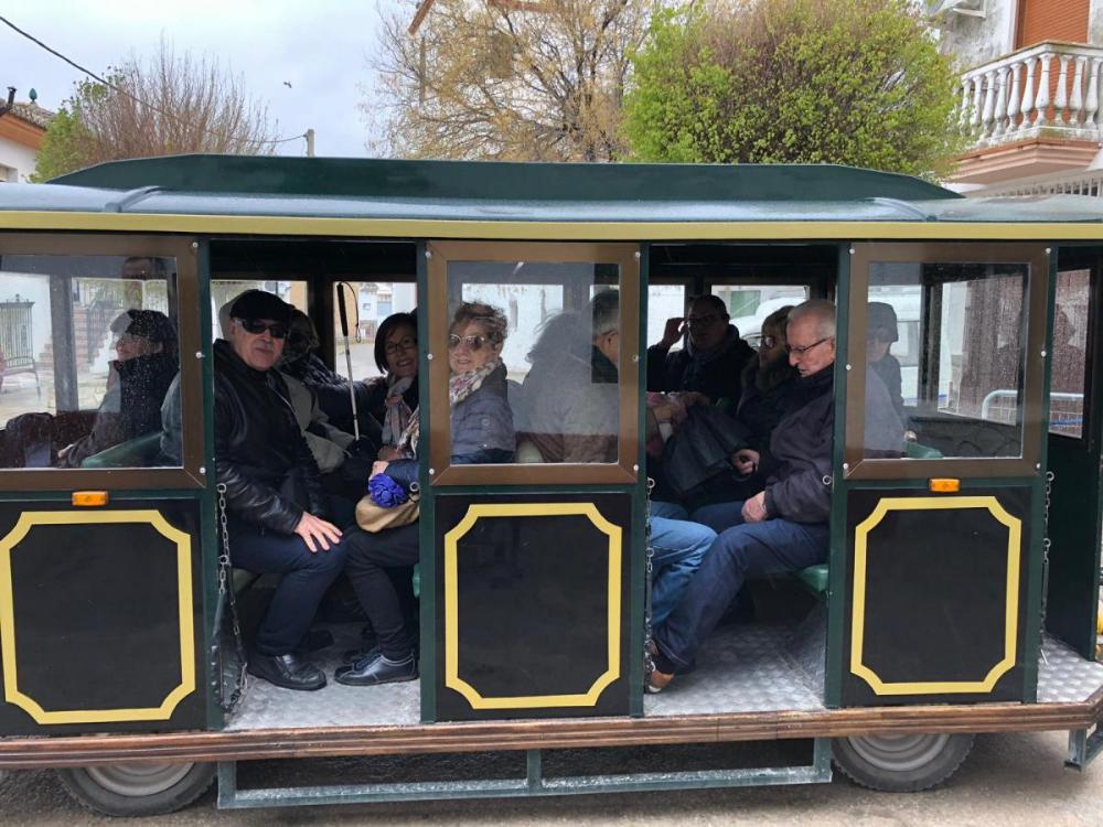 Visita a las cuevas de Pinar y Guadix en Granada