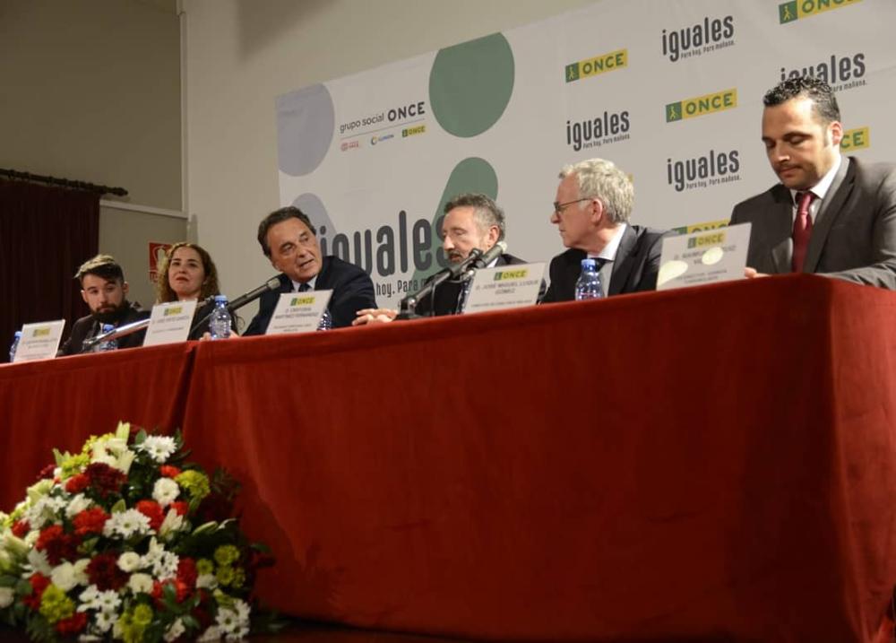 El acto de presentación fue todo un éxito