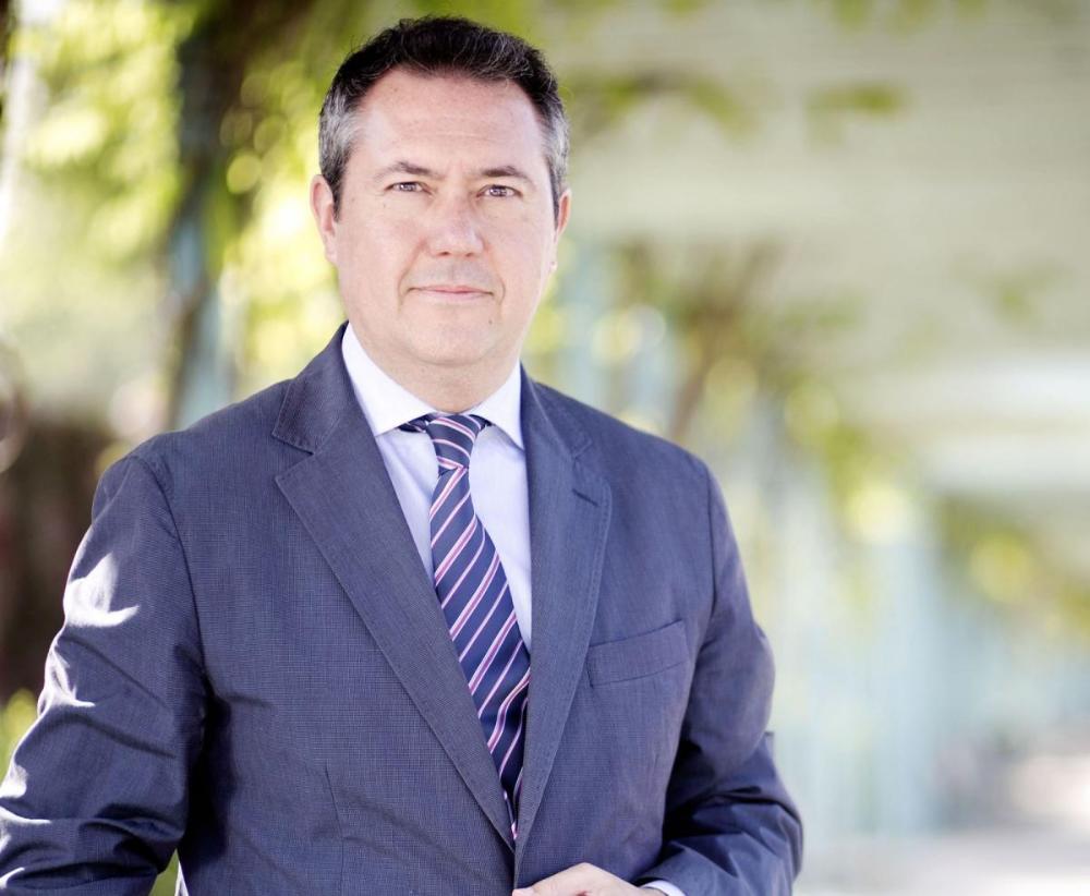 Juan Espadas, fue reelegido alcalde de Sevilla el 15 de junio de 2019