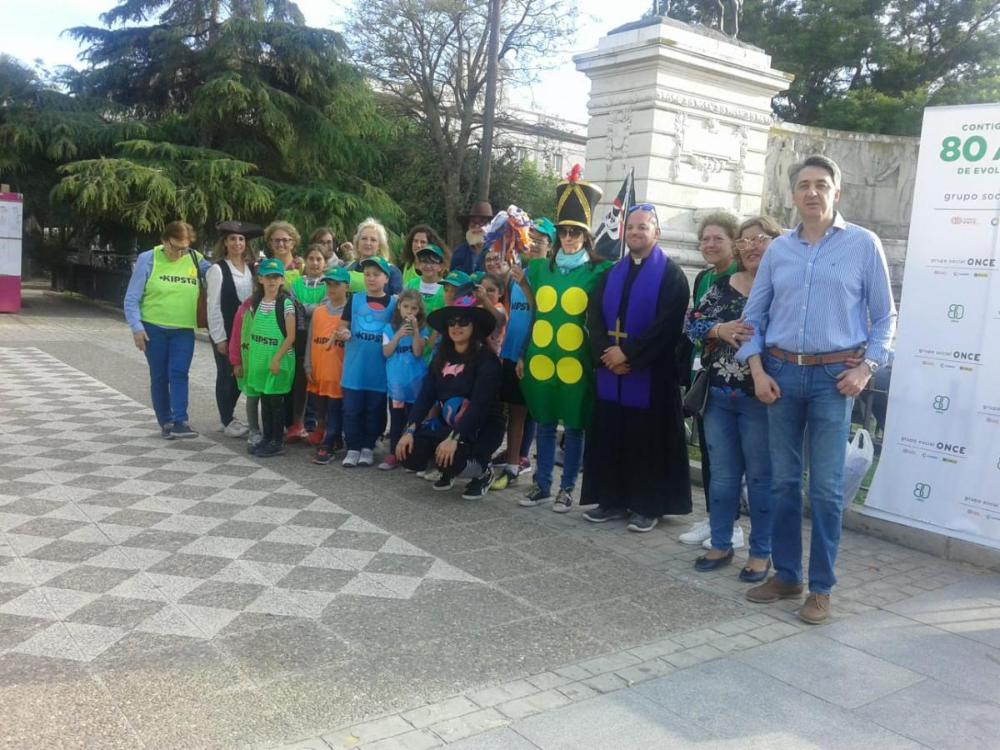 Jornada lúdica en Cádiz