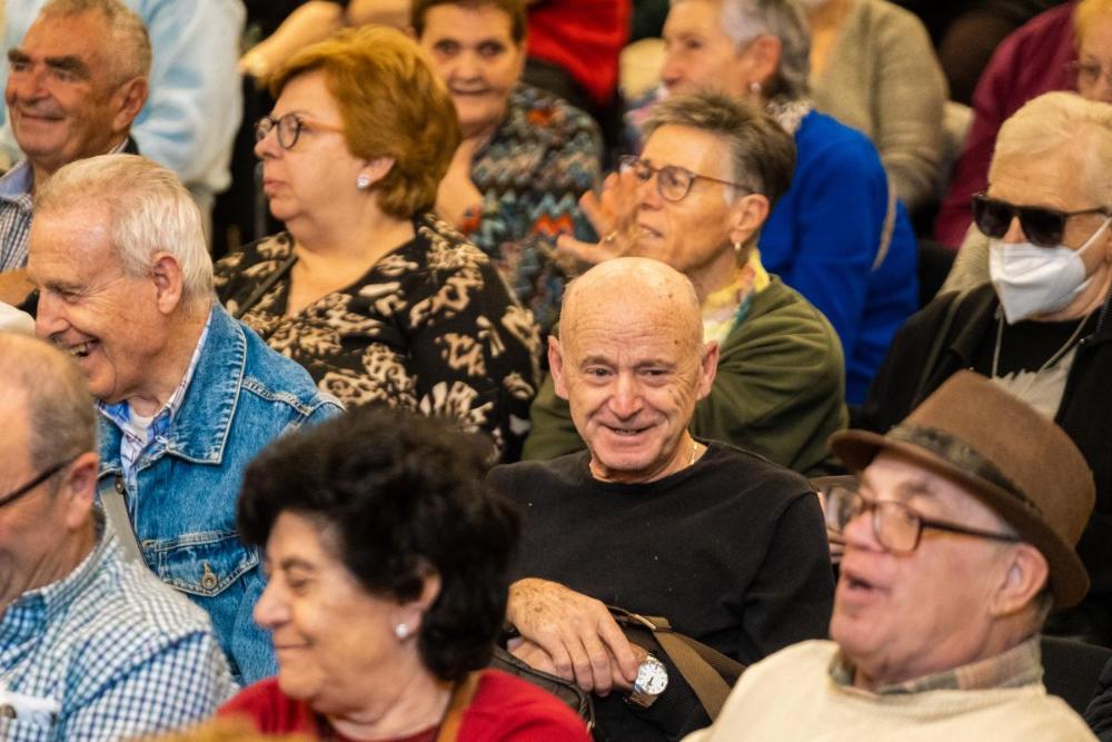 Participantes del encuentro