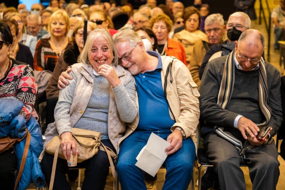 Participantes del encuentro