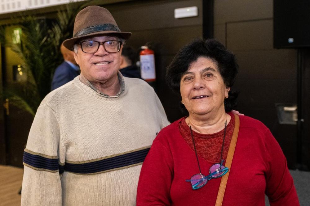 Participantes del encuentro