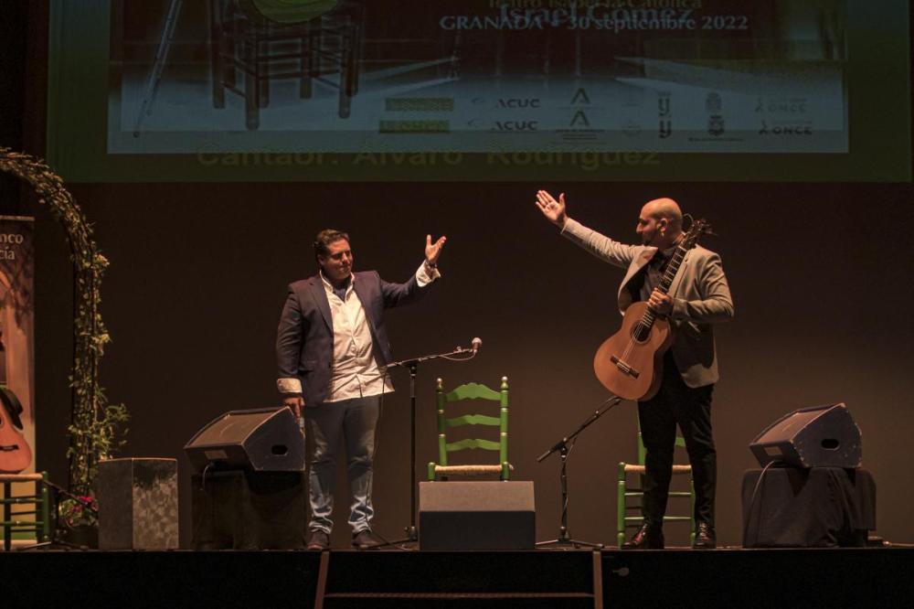 Gómez y Rodríguez Acosta se despiden del escenario