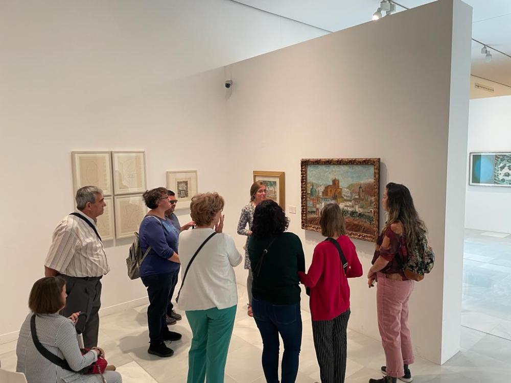 Las visitas serán mensuales y se prolongarán hasta junio de 2023