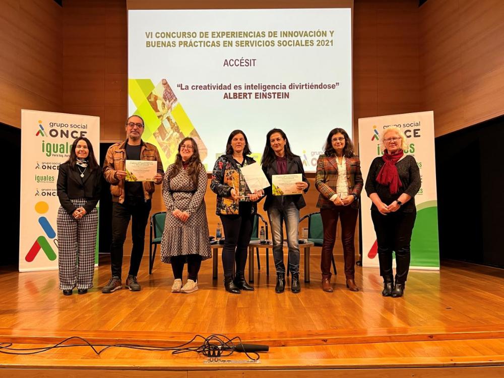 Accésit 'Agencia de Investigación Especial'