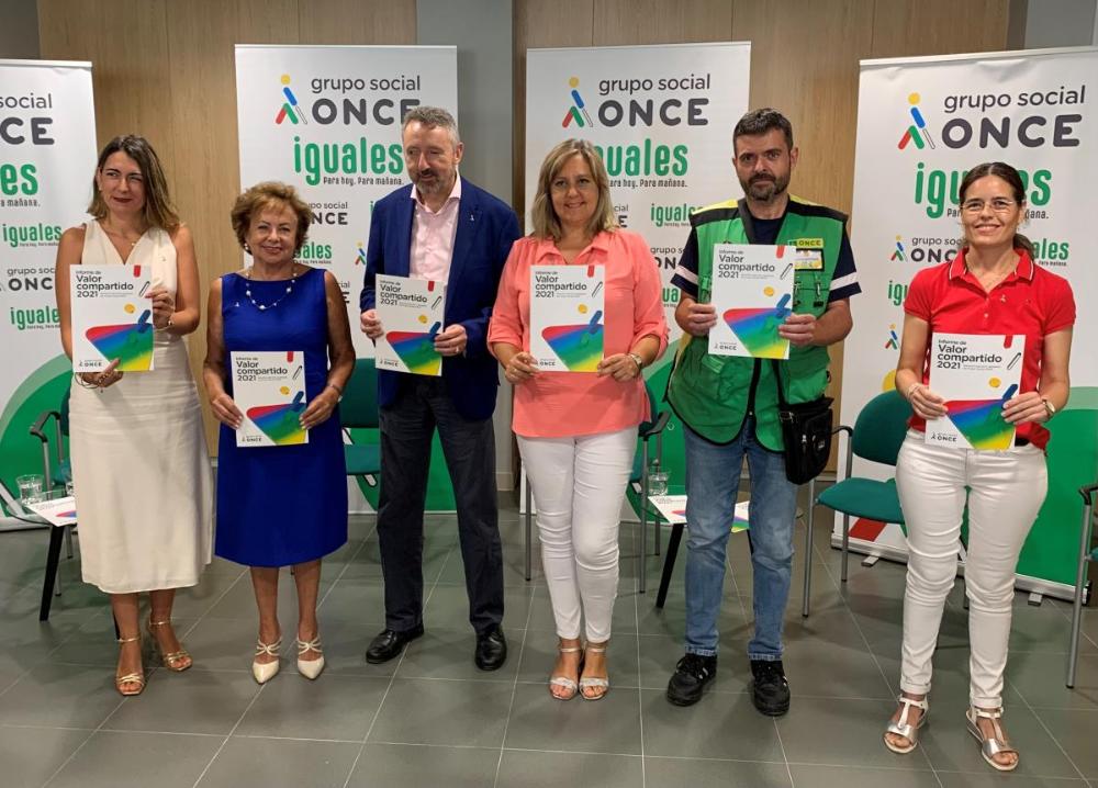 Presentación del Informe de Valor Compartido 2021 en Almería